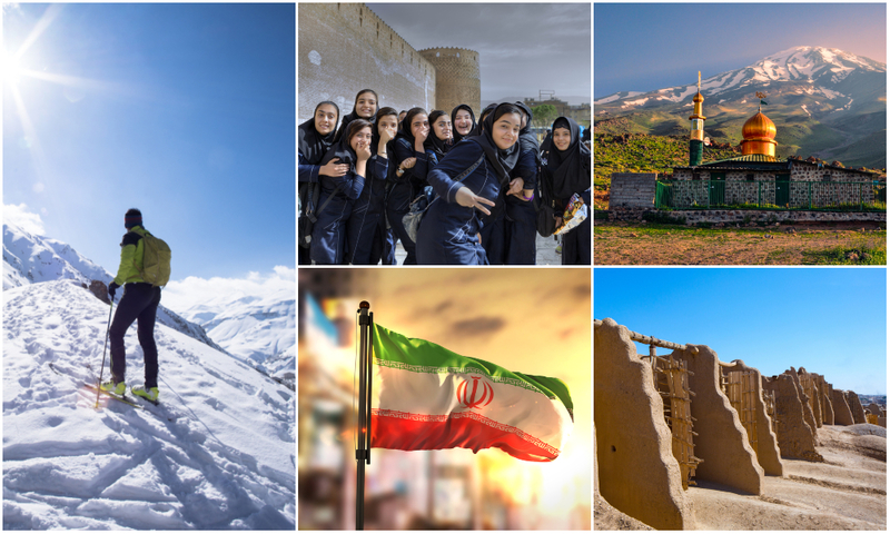 All The Fascinating Things You Never Knew About Iran | Shutterstock