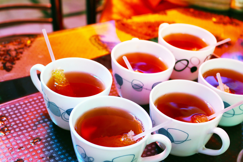 Time for Tea | Shutterstock