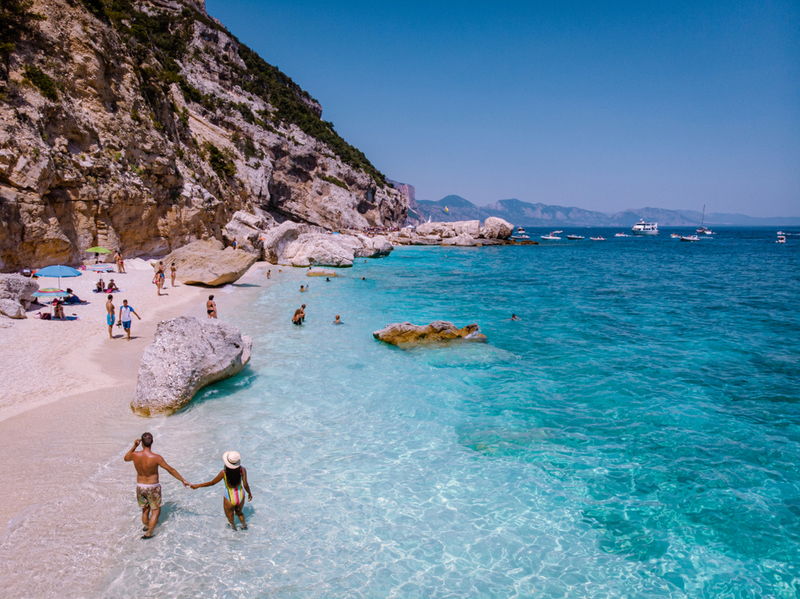 Sardinia, Italy | fokke baarssen/Shutterstock