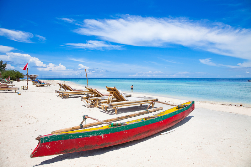 Gili Islands, Indonesia | Aleksandar Todorovic/Shutterstock