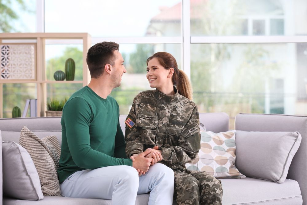 Employment and Job Training Support for Veterans’ Spouses