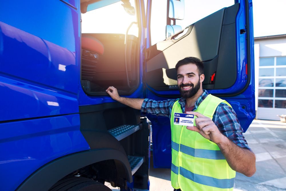 Get Paid During CDL Training: Start Your Trucking Career