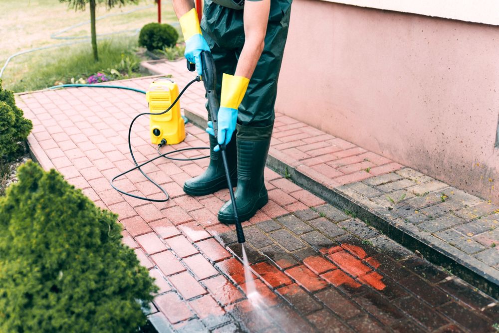 Revitalize Your Home with Power Washing