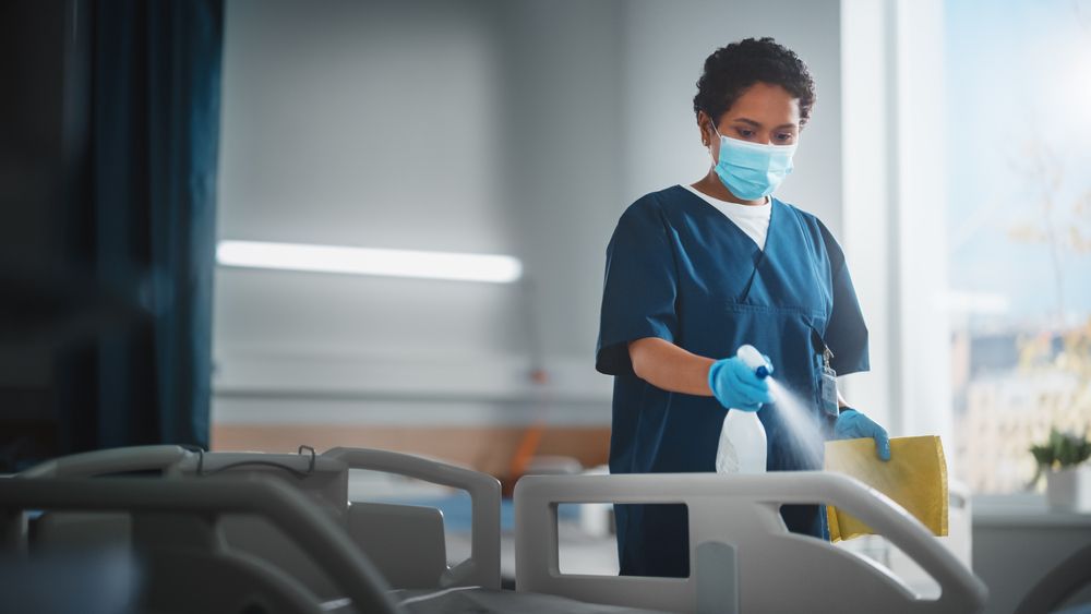 Working in Hospital Cleaning: What You Need to Know
