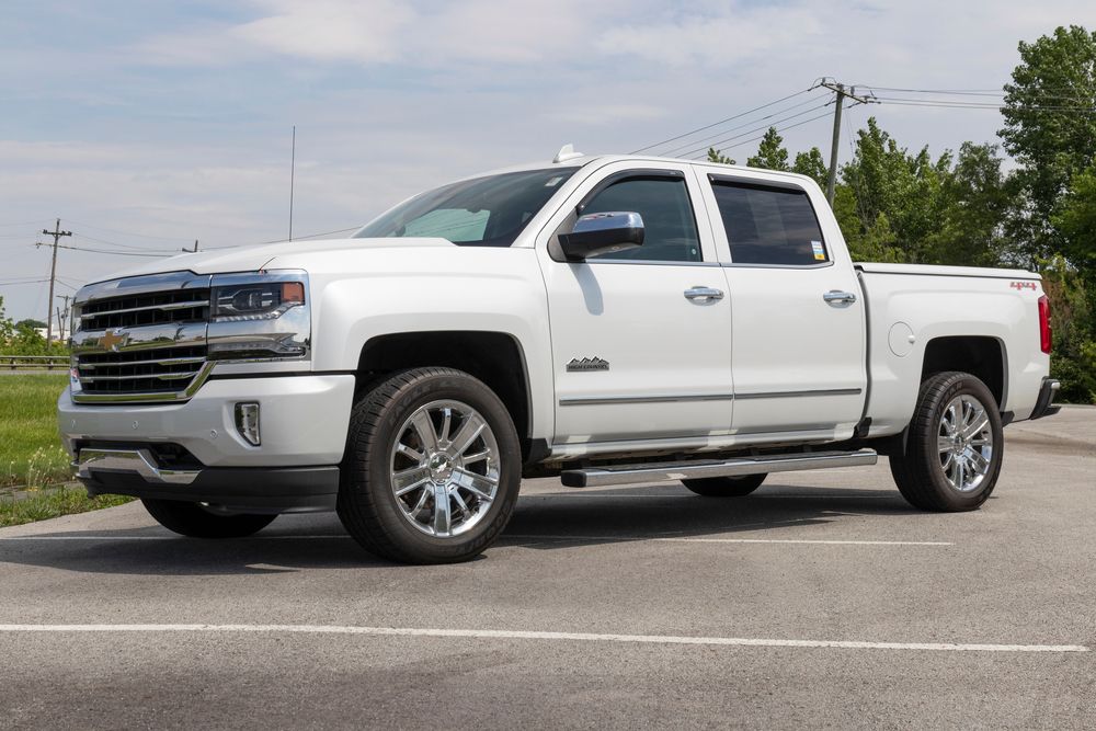 2026 Silverado 1500 WT: Built for Real Work