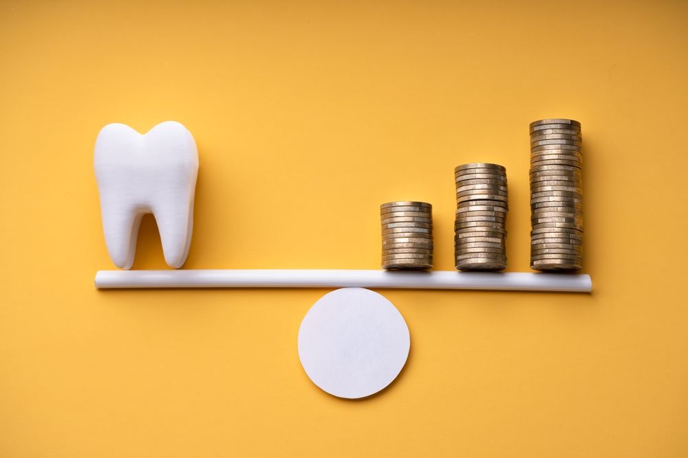 Screwless Dental Implants Cost