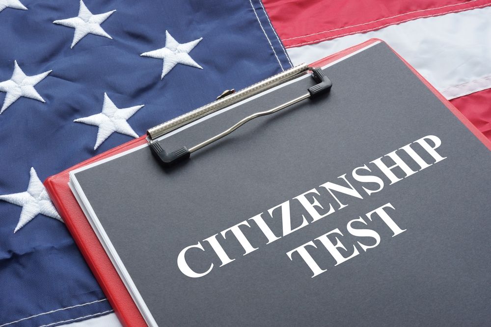 Can You Pass the US Citizenship Test? Learn More!