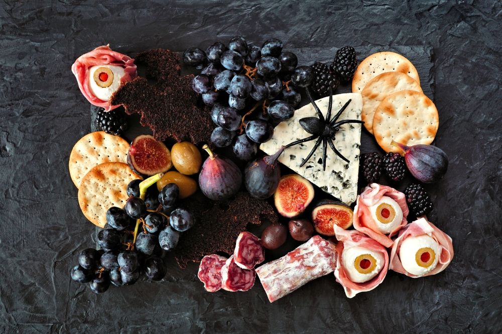 Spooky Halloween Appetizers To Thrill Your Guests