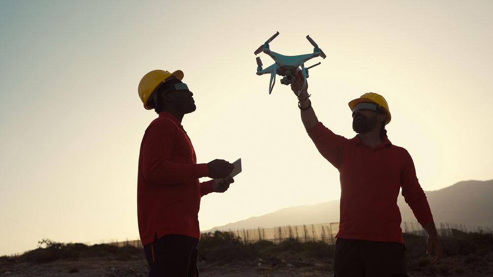 Industrial Drone Operator Jobs: Opportunities and Challenges