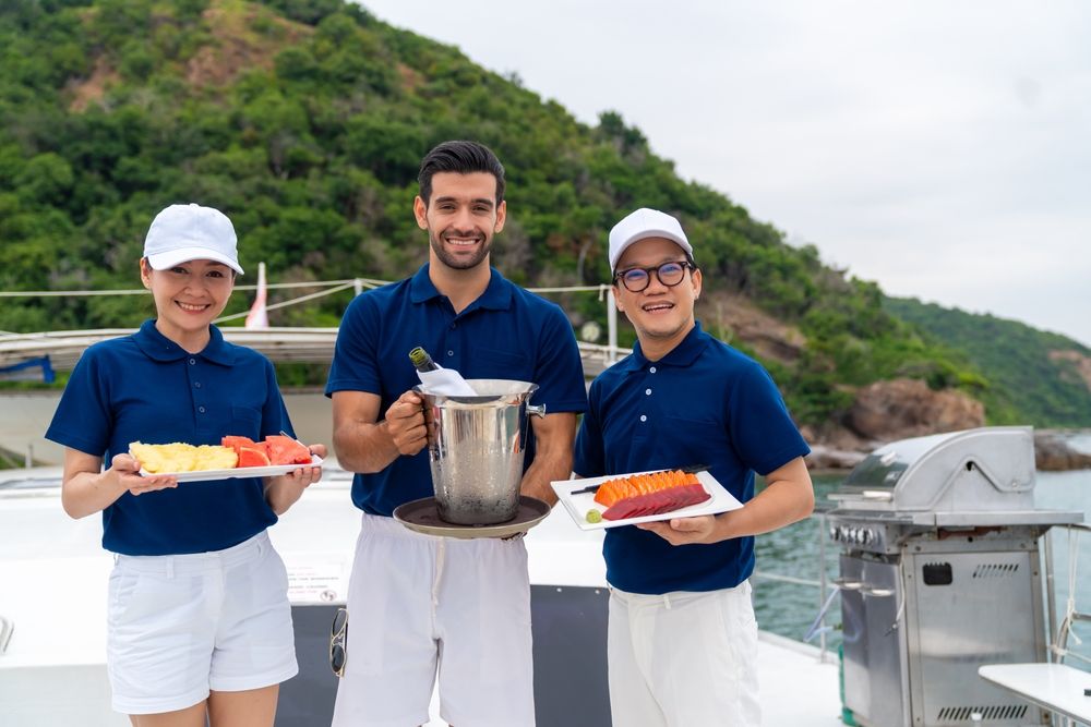 Exploring Yacht Crew Recruitment Agencies