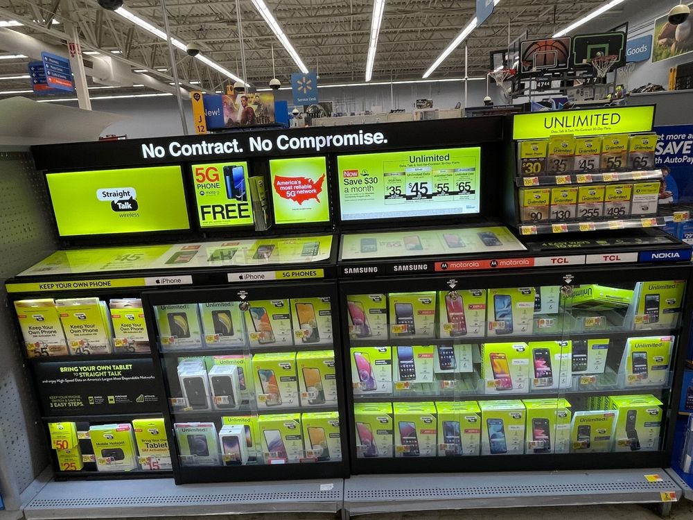Walmart Phones For Sale: A Smart Choice For Everyone