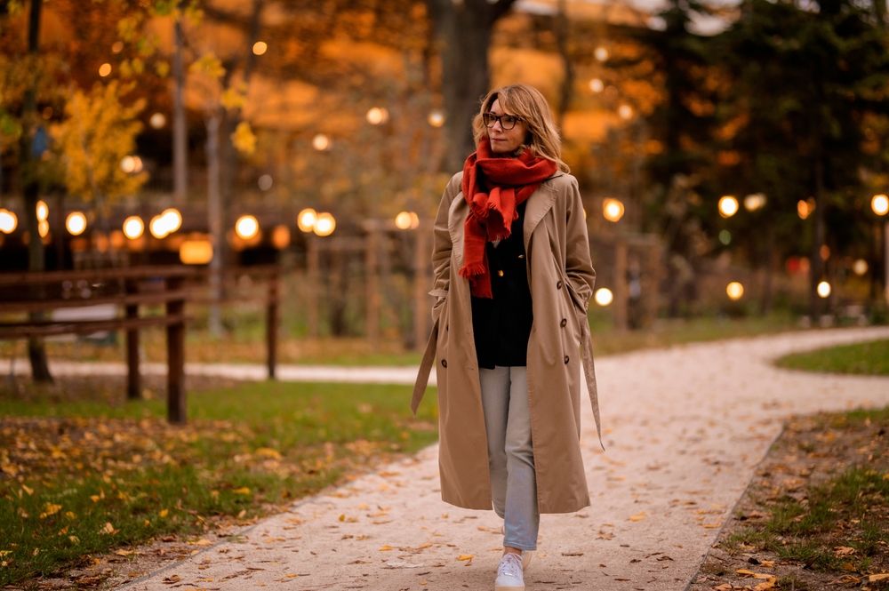 Timeless Fashion Staples for Seniors