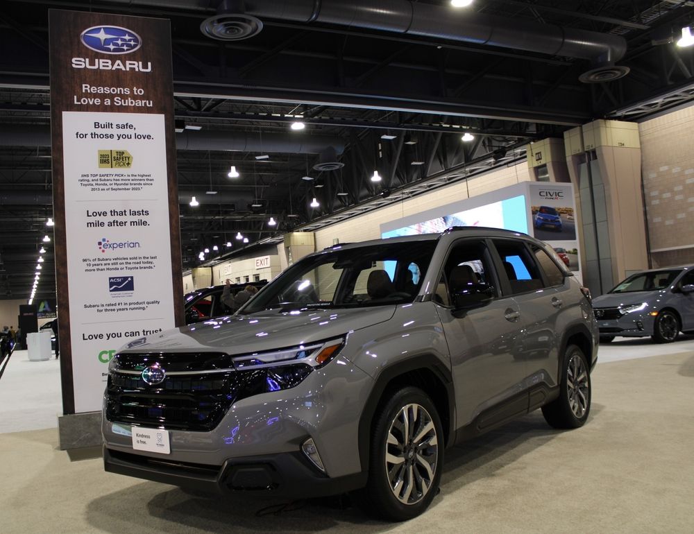 2027 Subaru Forester: Adventure-Ready with Modern Confidence