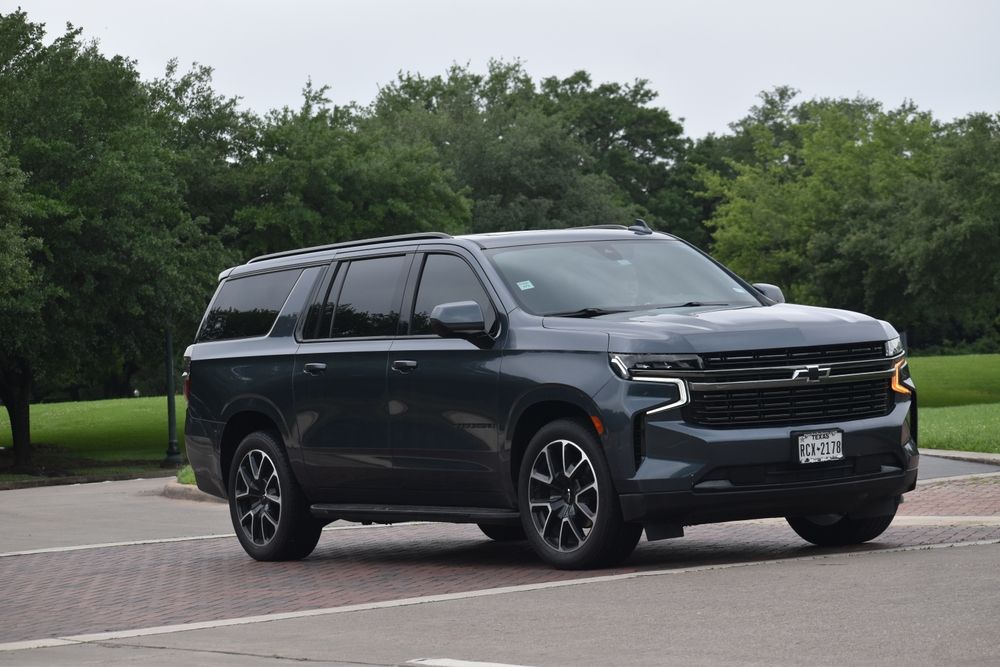 2026 Chevy Tahoe Premier: Full-Size Luxury, Upgraded   Drag