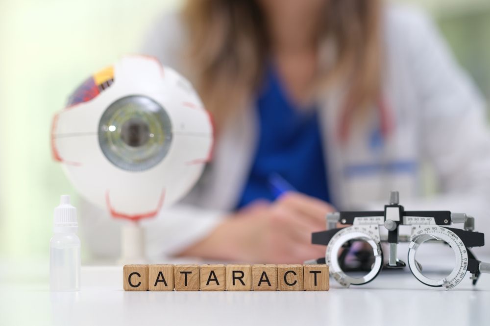 Newest Cataract Treatments By 2026