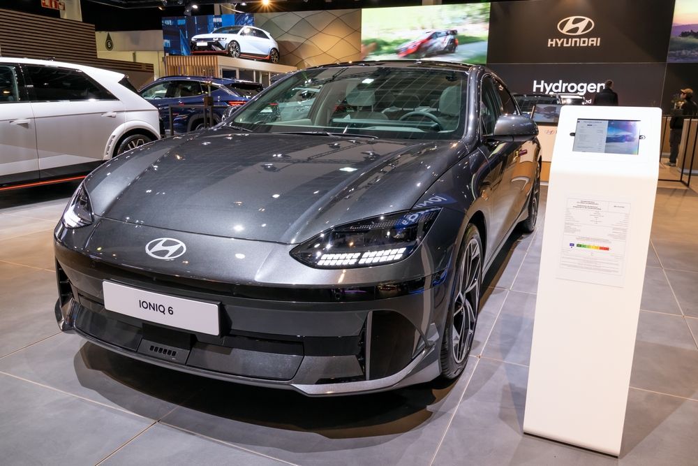 2026 Hyundai Ioniq 6 N: Redefining EV Performance