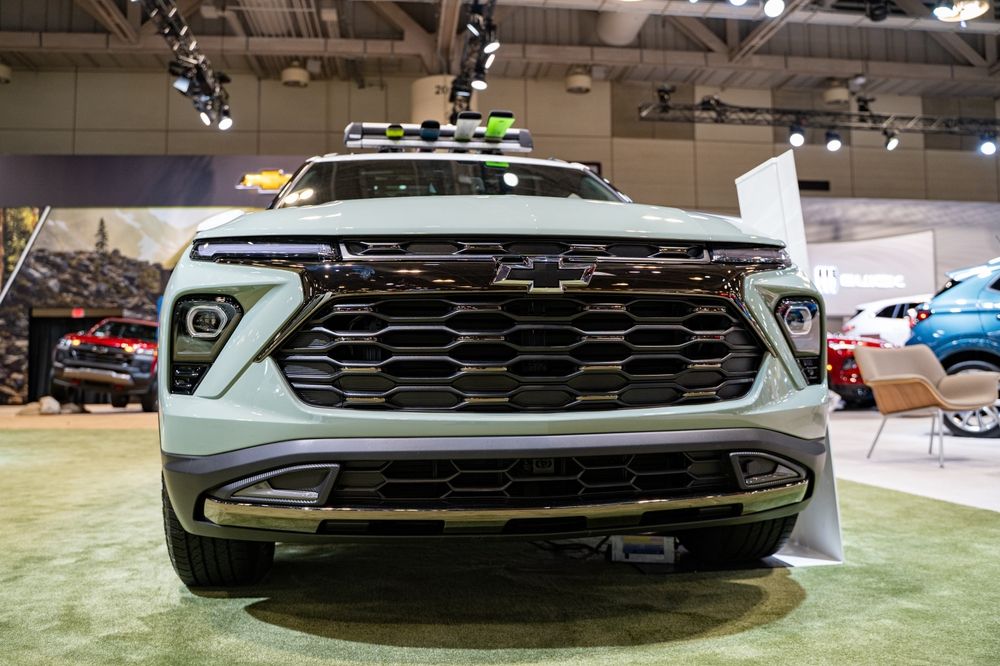 Discover the 2025 Chevrolet Trailblazer: Bold Innovation and Adventure