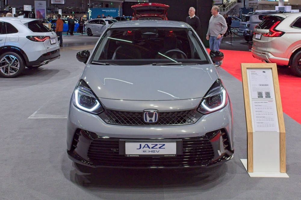 Unveiling the 2025 Honda Jazz: Compact, Stylish, and Versatile