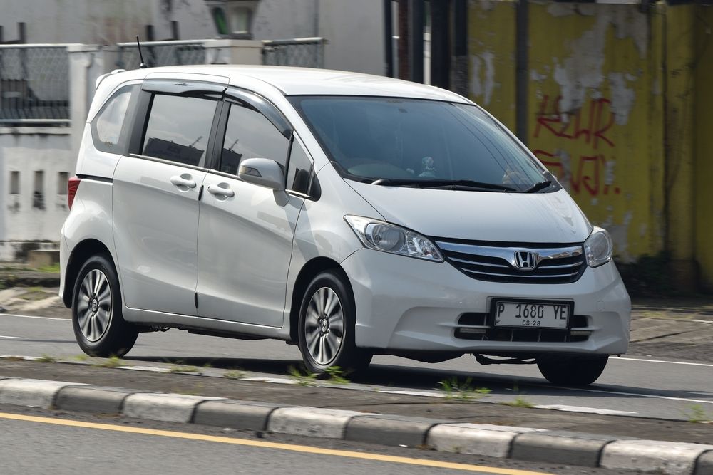 Meet the 2025 Honda Freed: The Pinnacle of Practicality and Comfort