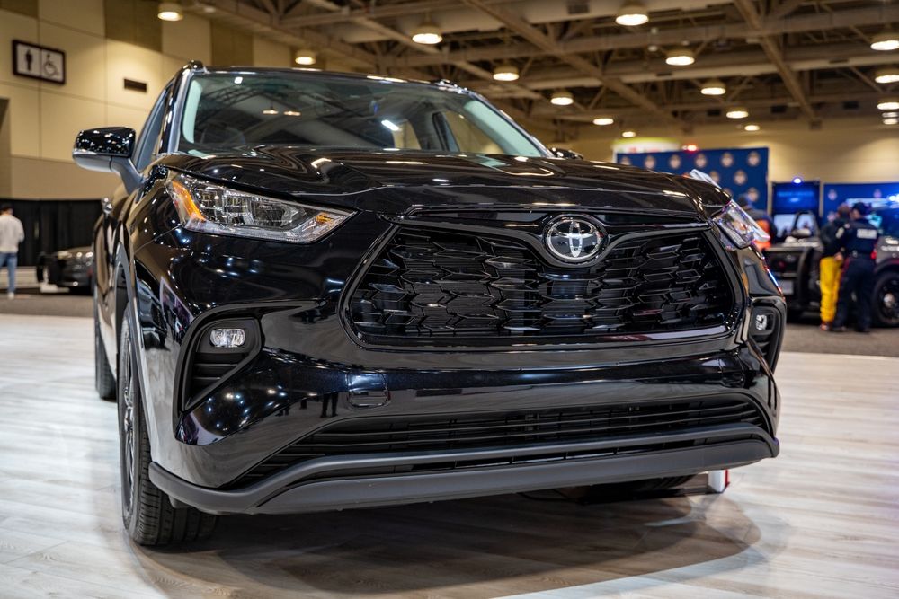 2025 Toyota Kluger: Family Comfort, Advanced Capability