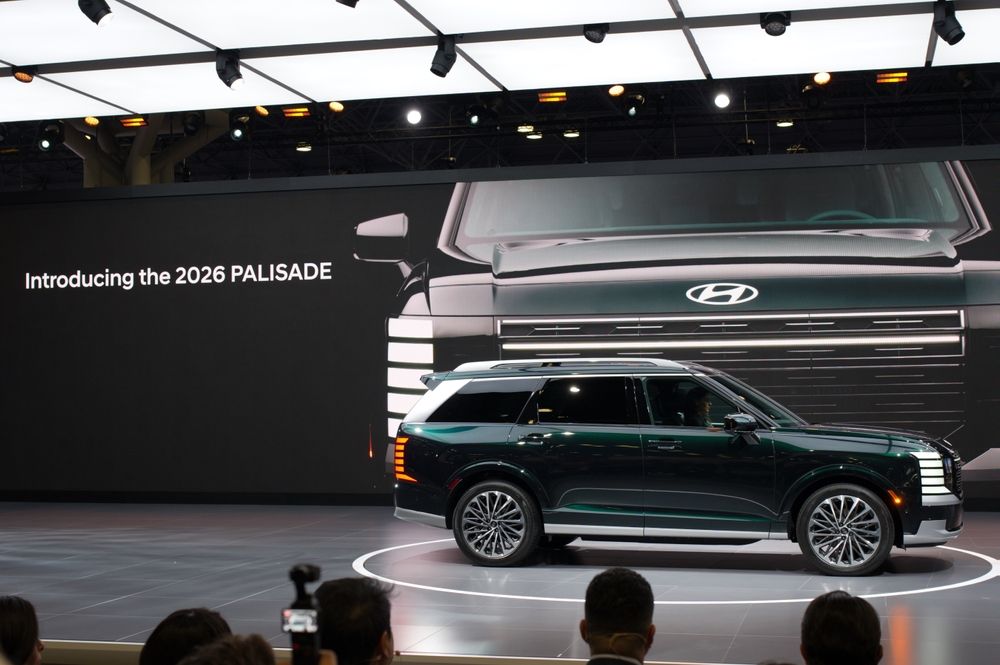 2026 Hyundai Palisade: Raising the Bar for Family SUVs