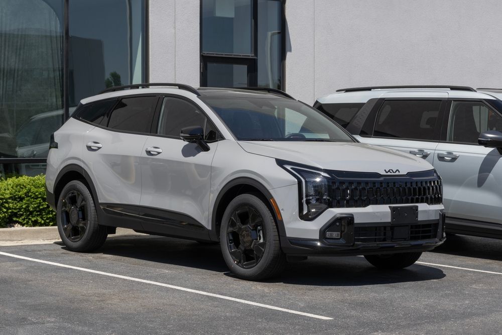 2026 Kia Sportage: Redefining the Modern Compact SUV