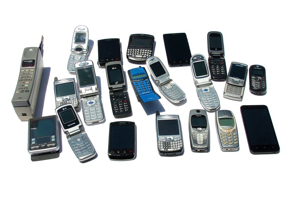 Valuable Vintage Phones