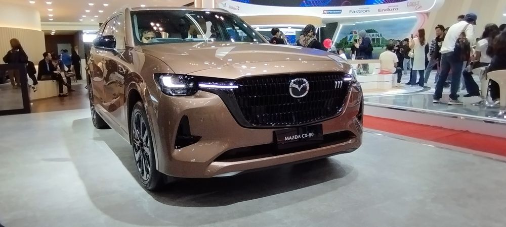 2026 Mazda CX-80: Spacious Sophistication for Growing Families
