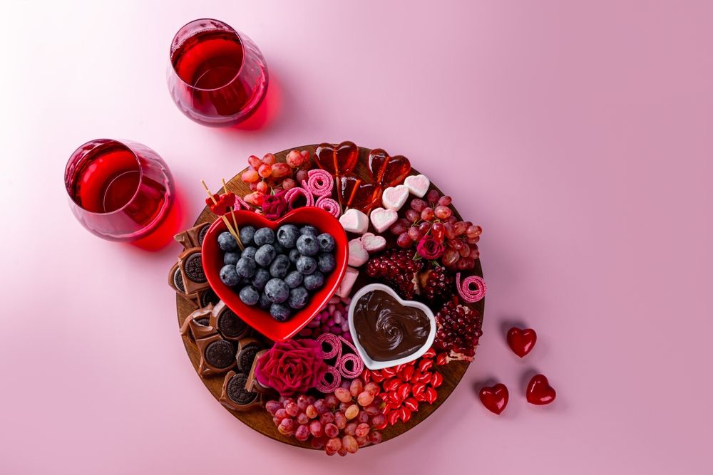 12 Valentine's Day Appetizers