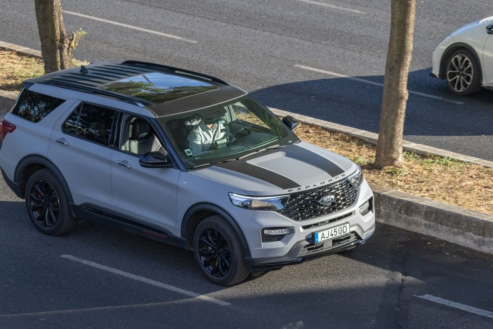 2026 Explorer Tremor: Rugged Confidence, Three-Row Comfort