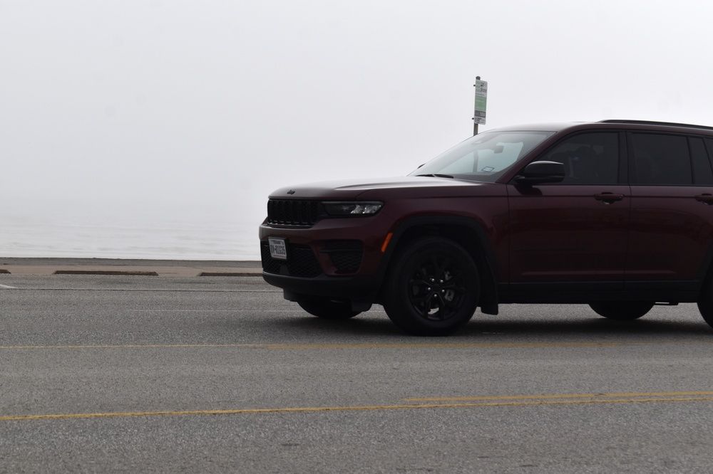 2027 Jeep Grand Cherokee: Legendary Capability, Modern Refinement