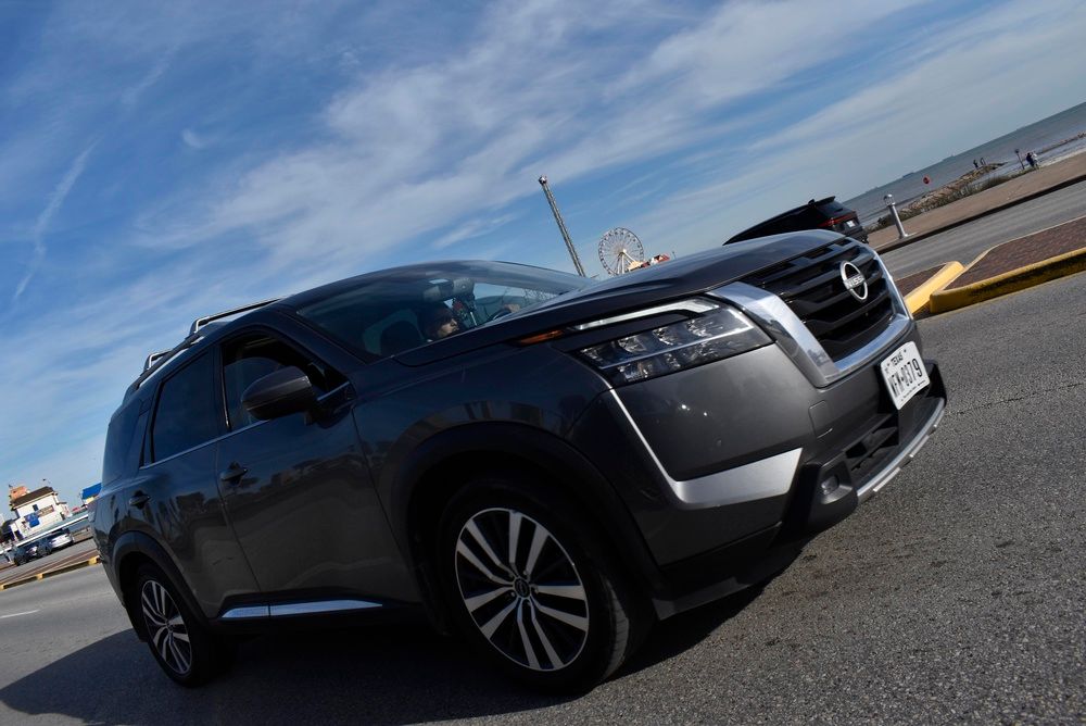 2026 Pathfinder SL: Premium Comfort, Family Focused