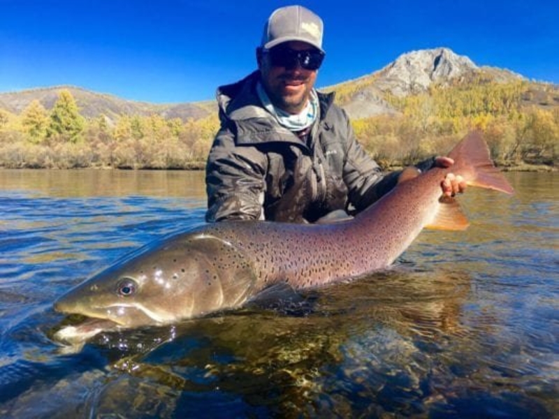 5 Hot Spots Around The World For Catching Unique Fish | 