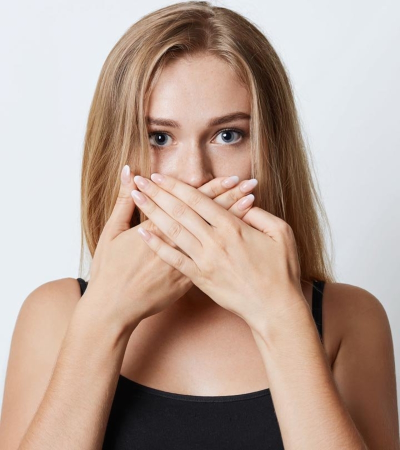 Excessive protein intake can cause halitosis and a bad mood | 