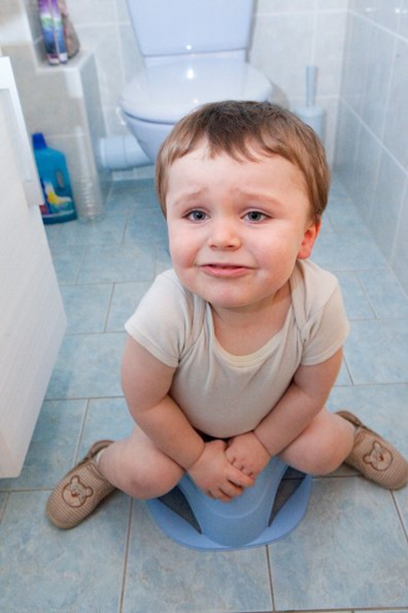 Constant Constipation | Getty Images