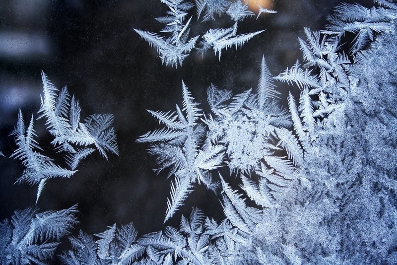 Ice Crystal Formation | 