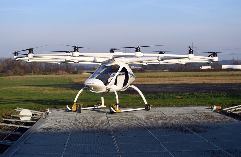 Flying Taxis? We’re Here for It! | Getty Images