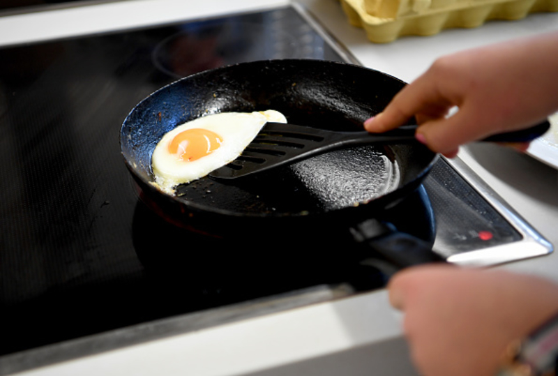 Here’s an Ideal Way to Fry an Egg Each Time | Getty Images