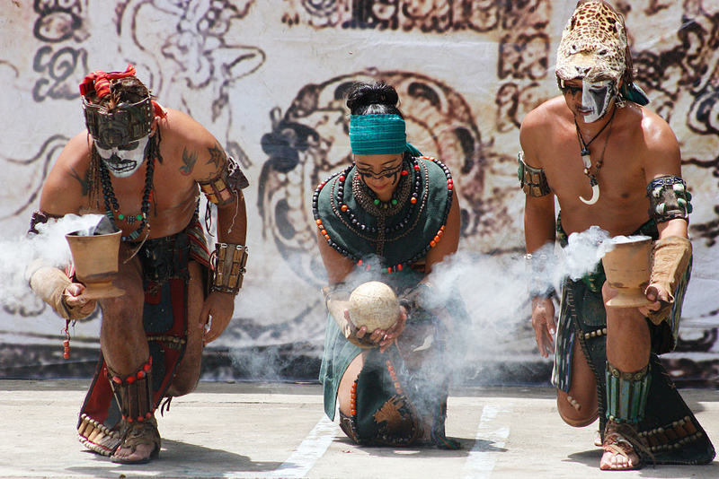 The Wrong Things You Thought You Knew About the Mayan Culture | Getty Images Photo by Alex Peña/LatinContent 