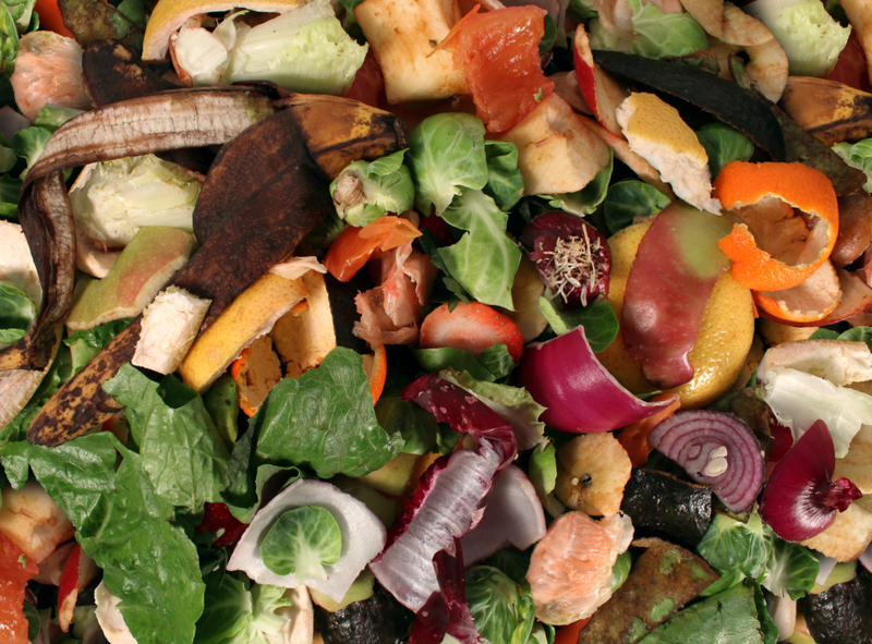 Facing The Food Scraps Quandary | Shutterstock