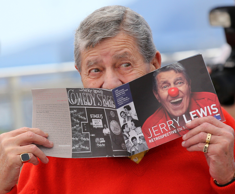 A Journey Through the Life of the King of Comedy – Jerry Lewis | Alamy Stock Photo