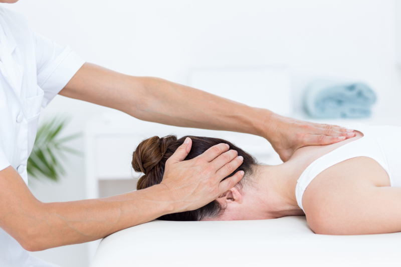 Vibrating Massage Balls And How They Help the Body Recover | Shutterstock