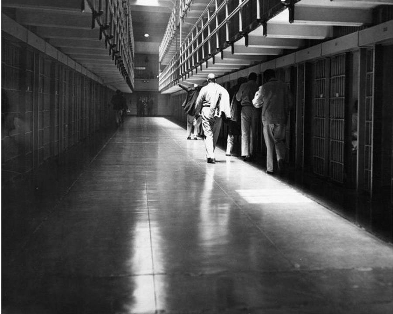 The Real-Life Story Behind The Great Escape From Alcatraz – Science A2Z Alcatraz Al Capone Escape