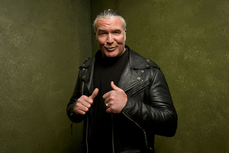 Scott Hall and Kevin Nash vs. The Nasty Boys | Getty Images Photo by Larry Busacca