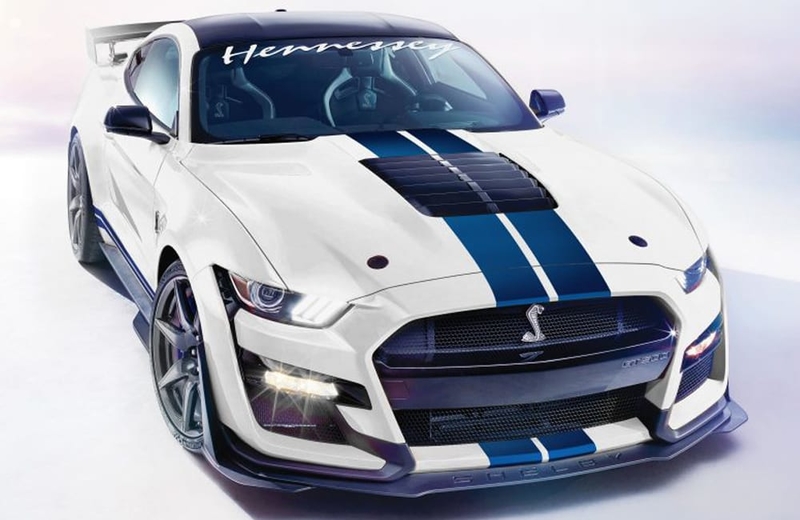 Ford Mustang Shelby GT500 | 