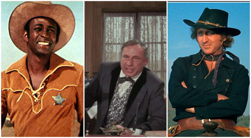 Blazing Saddles: The Most Popular Western Parody Film of All Time | Alamy Stock Photo/Alamy Stock Photo