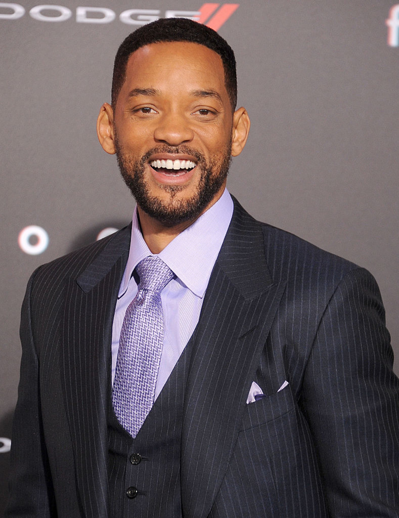 The Biggest Name: Will Smith — $21,000 Per Post | Getty Images Photo by Gregg DeGuire/WireImage
