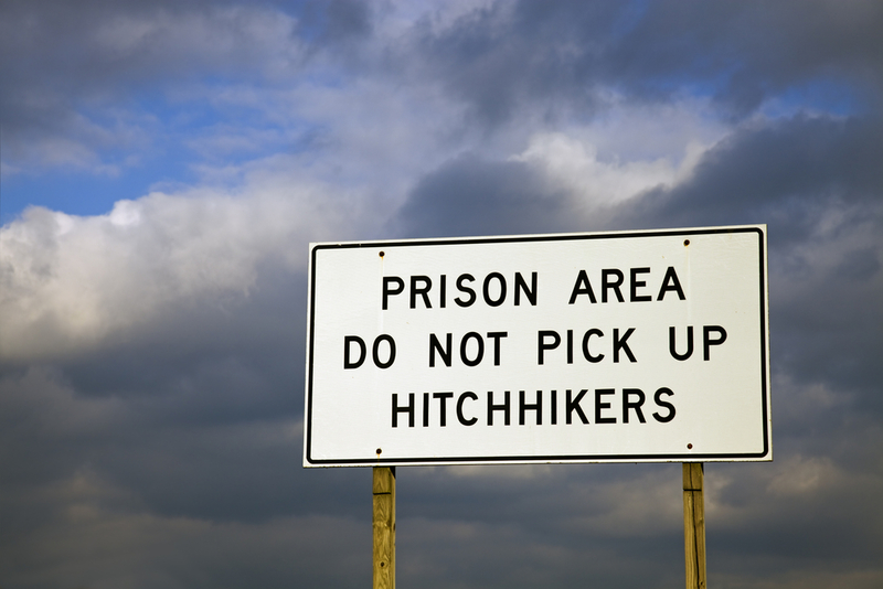 The Hitchhiker’s Guide | Henryk Sadura/Shutterstock
