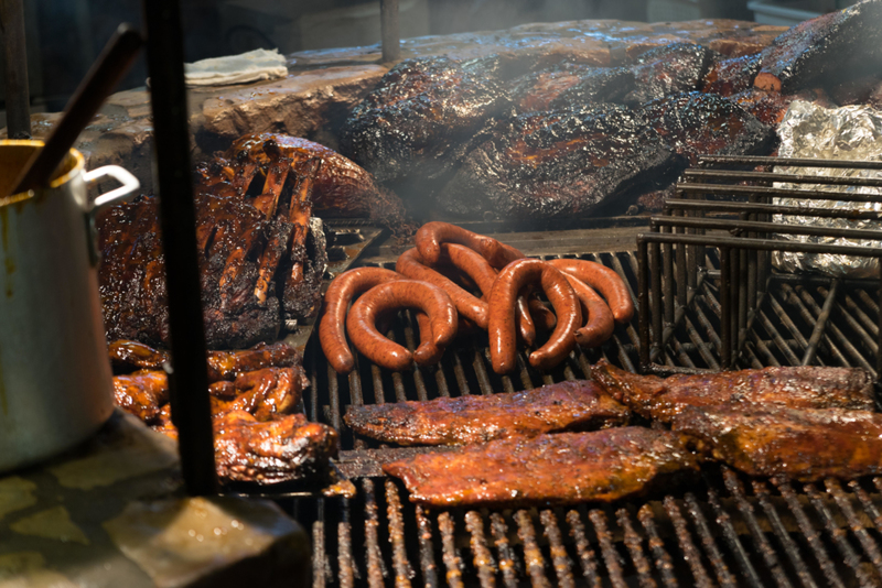 Meat-Lover’s Paradise | Alamy Stock Photo by Ron Schwind 