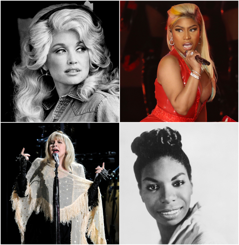 More of The Greatest Female Vocalists of All Time | Alamy Stock Photo